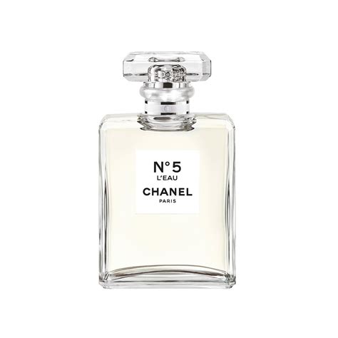 chanel no 5 l'eau reviews